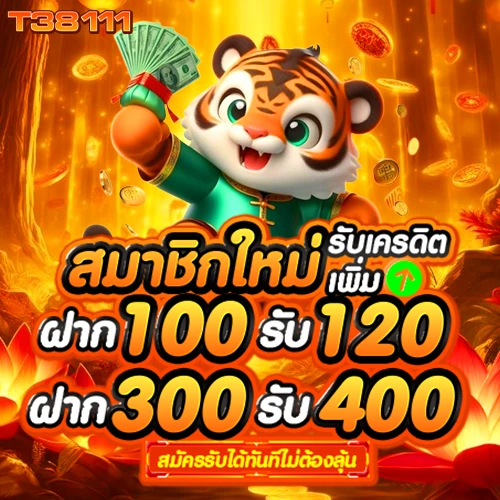 t38111 สมาชิกใหม่